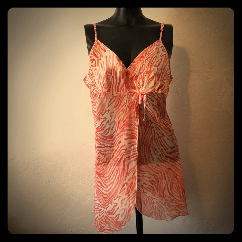 Sophia Baby Doll Top Nighty